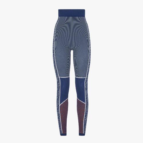  FENDI芬迪 22年秋冬 女士 运动裤 Leggings FAB216AK7QF1IA_V