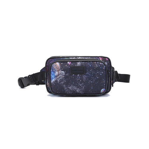 Emporio Armani/安普里奥阿玛尼男士织物胸包斜挎包腰包 Y4O332 Y062V