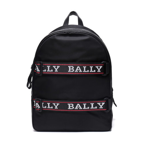 BALLY/巴利 男士织物双肩包 FLIP