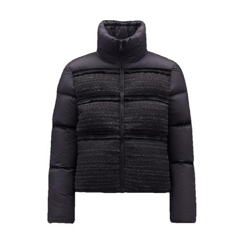  MONCLER蒙可蒙克莱 22年秋冬 女士 羽绒服 Aucun Short Down Jacket H20931A000285964J999