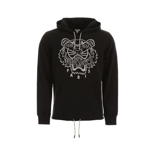  KENZO/高田贤三 男士黑色棉质卫衣 F965SW441 4XL 99