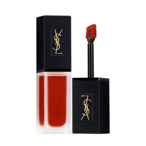 Yves saint Laurent/圣罗兰  YSL丝绒唇釉/天鹅绒唇釉 6ml 211#212#