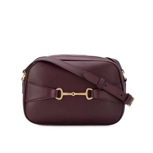 CELINE/赛琳  网红款马衔扣复古单肩斜挎包 19135 3BUS 28BD