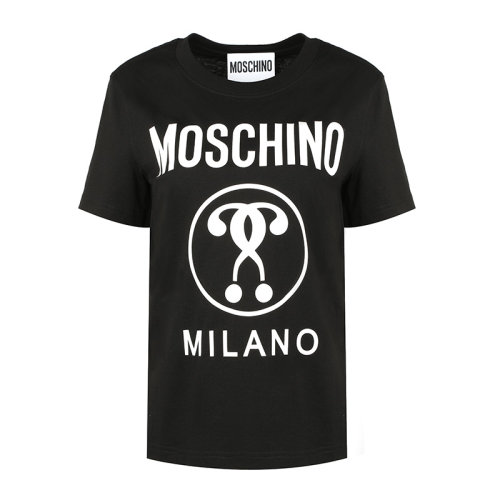 MOSCHINO/莫斯奇诺时尚潮流女士短袖T恤女士短袖T恤A071605401