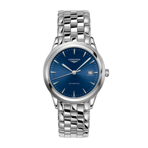 LONGINES/浪琴 军旗系列 自动机械 男士手表 L4.974.4.92.6