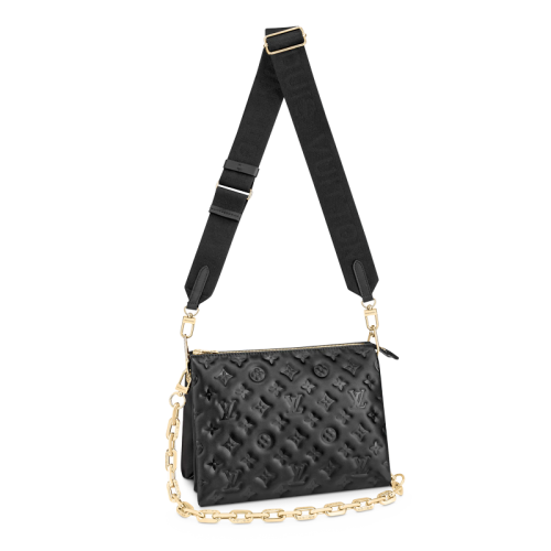 预售1-2月发货Louis Vuitton/路易威登PRé-LANCEMENT EXCLUSIF - SAC COUSSIN PM小号手袋M57790