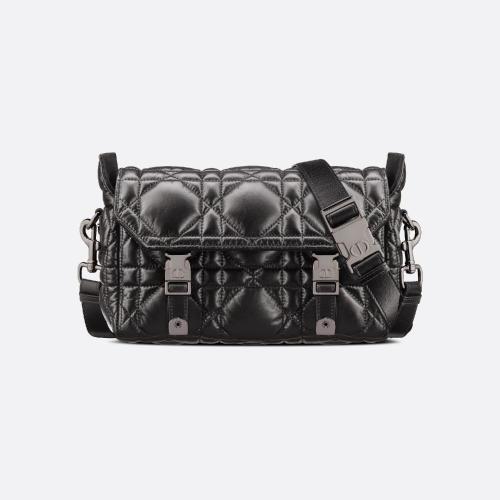 DIOR迪奥 22年秋冬 女士 单肩包 Sac Diorcamp Small M1243BMIG_M900