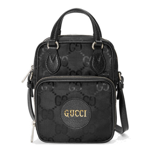 GUCCI/古驰 Off The Grid系列肩背包尼龙 625850 H9HAN