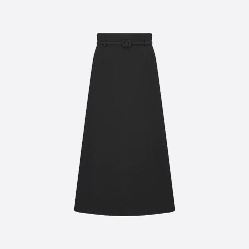  DIOR迪奥 22年秋冬 女士 半身裙 半裙 311J38A1166_X9000