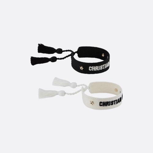  DIOR迪奥 22年秋冬 女士 手链 Set de bracelets JAdior B1670ADRMT_D381