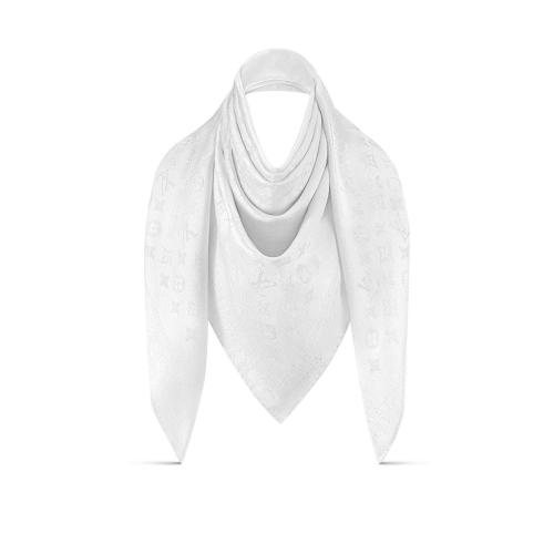  LV路易威登 22年秋冬 女士 围巾 CHALE STARLIGHT M77714