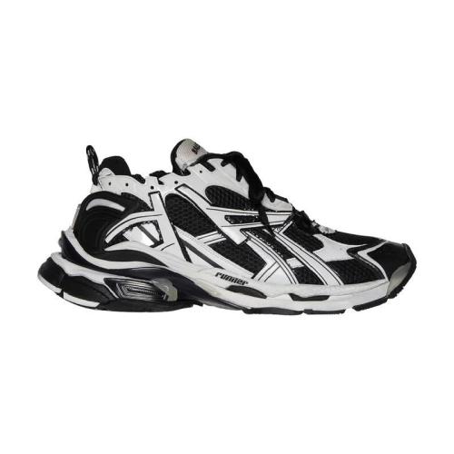  BALENCIAGA巴黎世家 22年秋冬 男士 休闲运动鞋 Runner 运动鞋 677403W3RB29010 预定商品1-3周发货