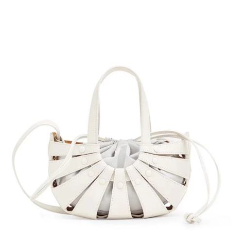 Bottega Veneta/葆蝶家 新款百搭手挽单肩斜挎包651819/VMAUH 9018女包