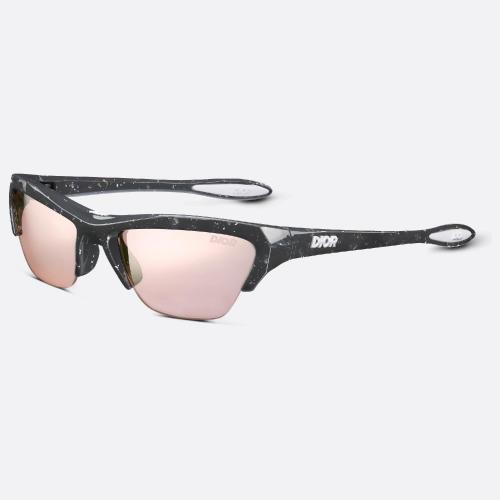  DIOR迪奥 22年秋冬 男士 太阳眼镜 DiorBay S1U 太阳眼镜 DBAYS1URR_10L4
