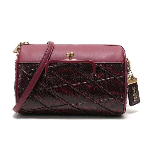 COACH/蔻驰 女士皮质单肩斜挎包 47766