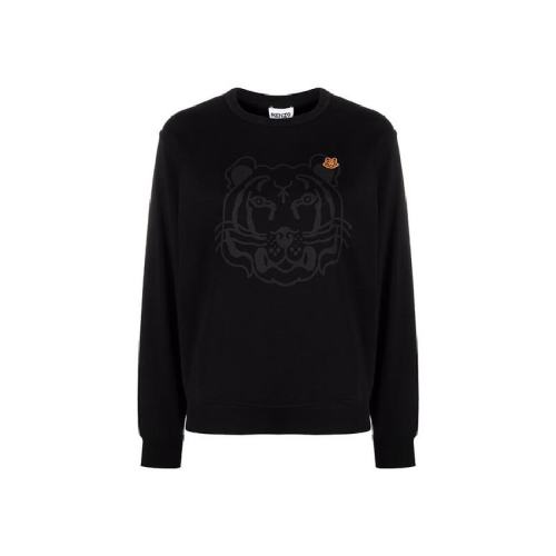  KENZO/高田贤三 女士黑色时尚休闲针织衫/毛衫 FB62SW8314MO 99