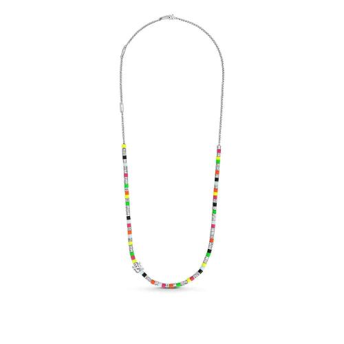  LV路易威登 22年秋冬 男士 项链 LV PARADISE 项链 MP3328