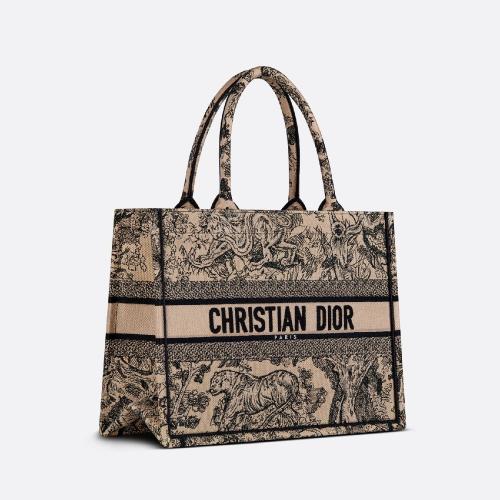  DIOR迪奥 22年秋冬 女士 手提包 Sac Dior Book Tote Medium M1296ZTDT_M16E
