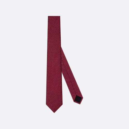  DIOR迪奥 22年秋冬 男士 领带 Dior 印花领带 03C1047A0330_C348