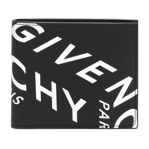 Givenchy/纪梵希 男士牛皮短款钱包钱夹 BK6005K0XG