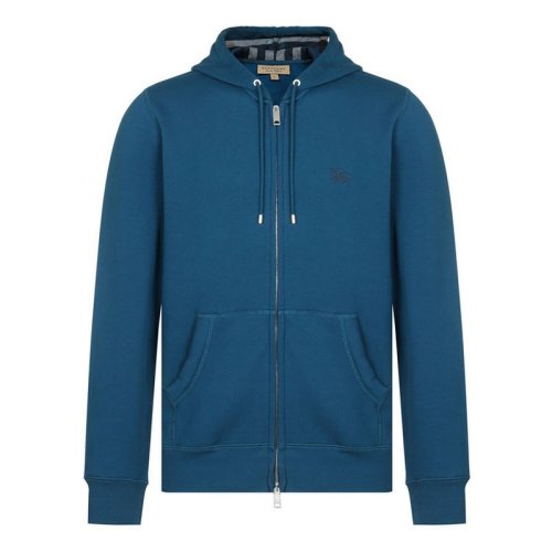  BURBERRY/博柏利 男士蓝色时尚休闲夹克 4050416 PLFSX