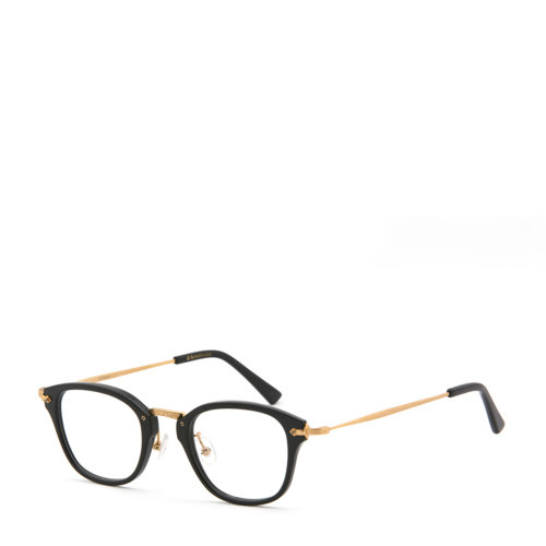 Kinsole/清尚 超轻板材+钛金属时尚复古款通用光学镜架168