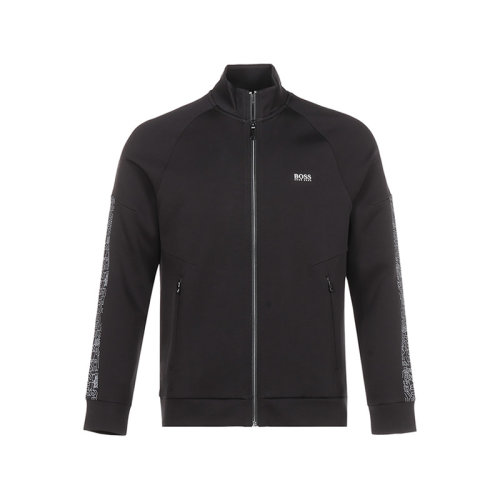 HUGO BOSS/雨果博斯 2021款 男士夹克 男士棉/涤纶拉链上衣外套 50441269