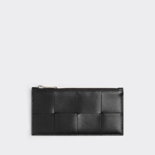  BV葆蝶家 22年秋冬 男士 卡包 etui pour cartes zippe 709009VBWD38803