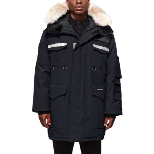 CANADA GOOSE/加拿大鹅 Resolute 派克大衣 男士羽绒服 8501M