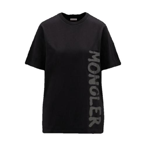 MONCLER蒙可蒙克莱 22年秋冬 女士 短袖T恤 Logo T-Shirt H20938C00010829HP999
