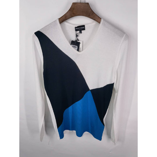 Emporio Armani/安普里奥阿玛尼  男士针织衫N1M19M N117M瑕疵折扣