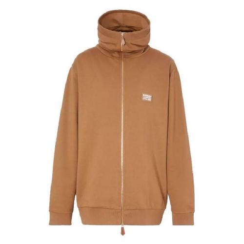  BURBERRY/博柏利 男士棕色棉质夹克 45639201 PLFSX