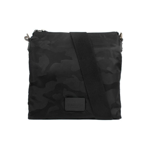 Valentino/华伦天奴  女包女士黑色尼龙时尚百搭斜挎包单肩包  PY2B0579NAI 0NO