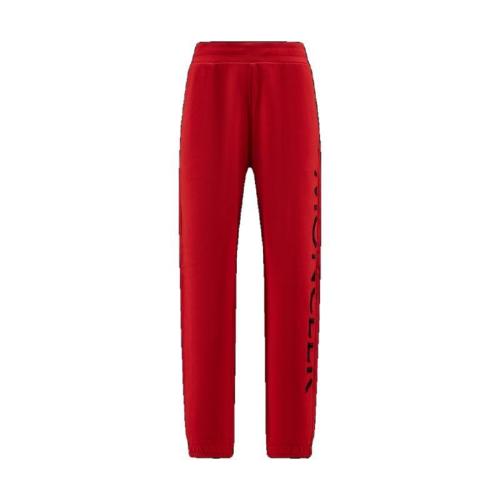  MONCLER蒙可蒙克莱 22年秋冬 男士 休闲裤 Logo Track Pants H20918H00003809KR463