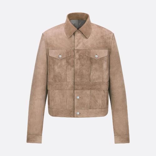  DIOR迪奥 22年秋冬 男士 夹克 外套 283L417A0591_C181