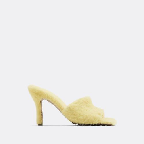  BV葆蝶家 22年秋冬 女士 高跟凉鞋 stretch 708894V27O07411