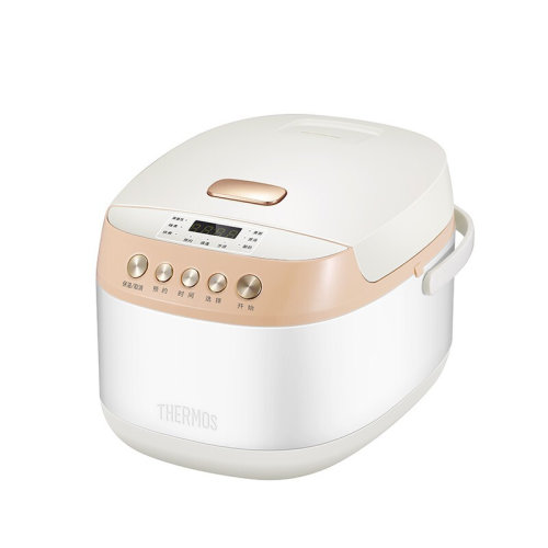 THERMOS/膳魔师 THERMOS膳魔师低糖智能低糖电饭煲EHA-4135A-H  3L可24小时预约智能电饭煲