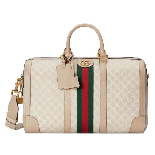  GUCCI古驰 22年秋冬 男士 Ophidia系列旅行包 681295 UULDT 9684