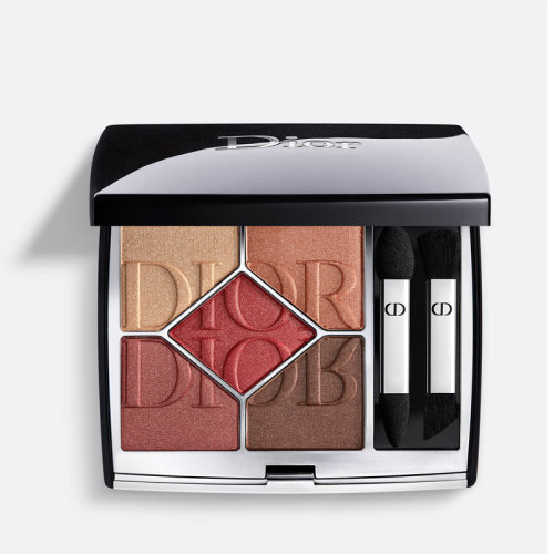  DIOR/迪奥五色眼影高订系列 魅影红妆限量版893号7g