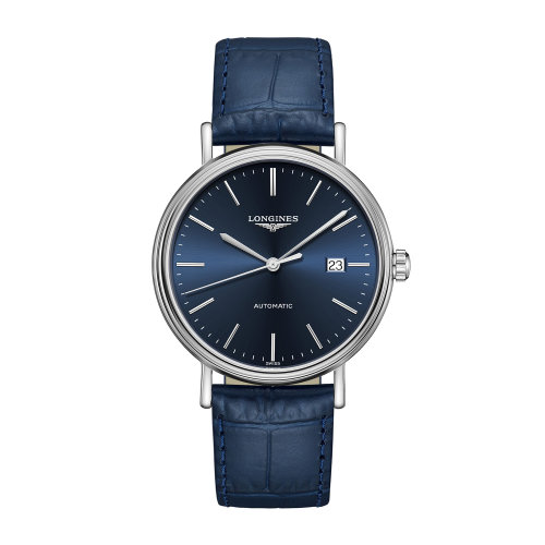 LONGINES/浪琴 时尚系列 自动机械 男士手表 L4.922.4.92.2