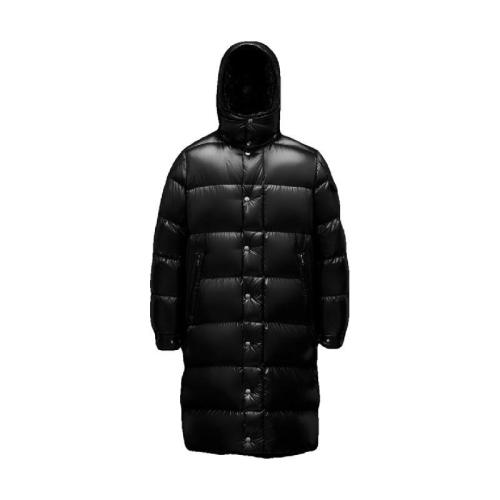  MONCLER蒙可蒙克莱 22年秋冬 男士 羽绒服 Hanoverian Long Down Jacket H20911C00018C0081999