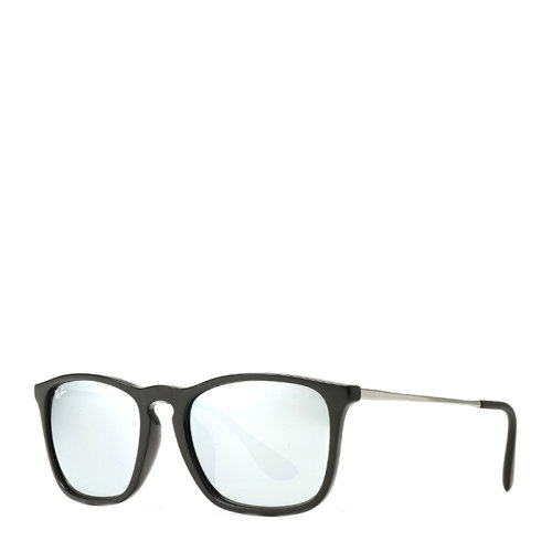 Ray-Ban/雷朋 方形超轻镜框 树脂镜片  男女同款太阳镜  多色可选墨镜 眼镜 RB4187F 54mm RayBan 雷朋