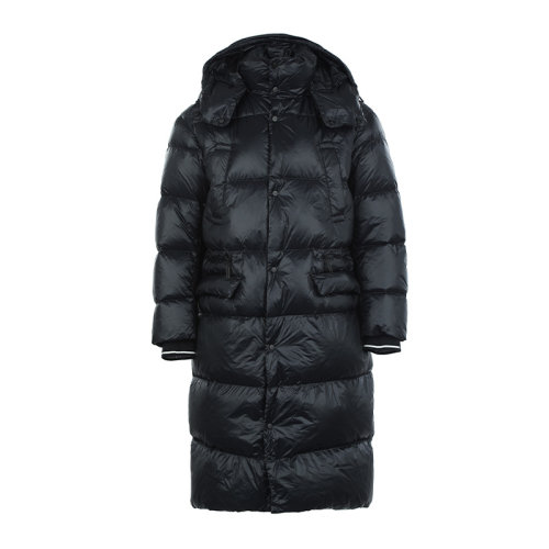 Emporio Armani/安普里奥阿玛尼21新品时尚简约连帽宽松长款男士羽绒服6K1L781NYSZ