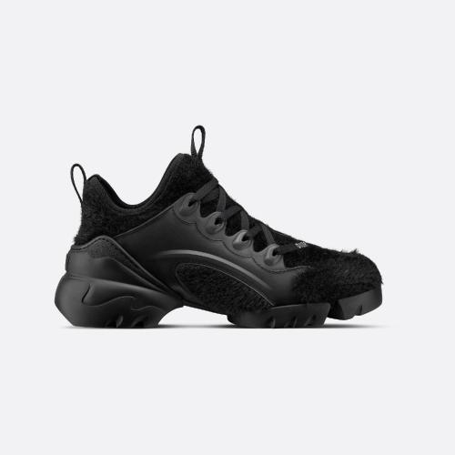  DIOR迪奥 22年秋冬 女士 休闲运动鞋 D-Connect 运动鞋 KCK343KFR_S900