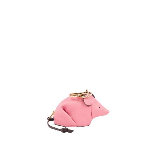  LOEWE罗意威 22年秋冬 女士 挂饰 MOUSE CHARM 199.30BR81-3900 预定商品1-3周发货