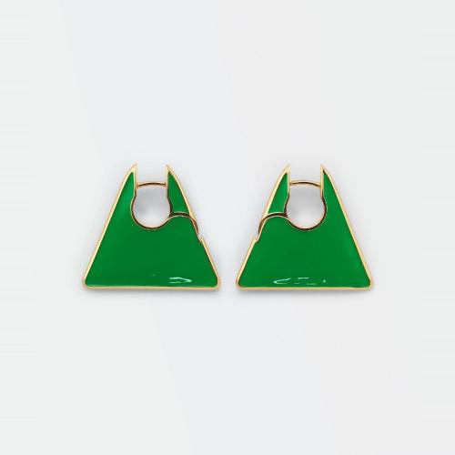  BV葆蝶家 22年秋冬 女士 耳环 essentials 688718VAHU43707