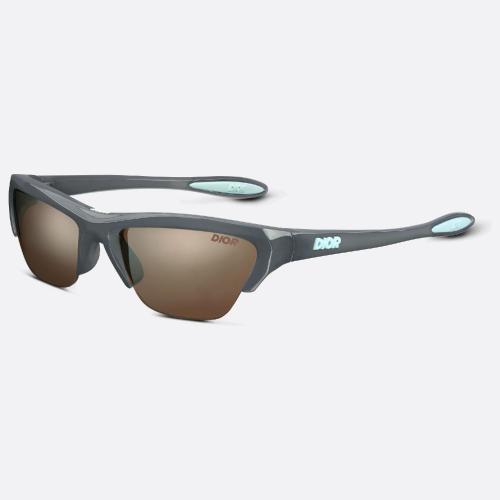  DIOR迪奥 22年秋冬 男士 太阳眼镜 DiorBay S1U 太阳眼镜 DBAYS1URR_45F4