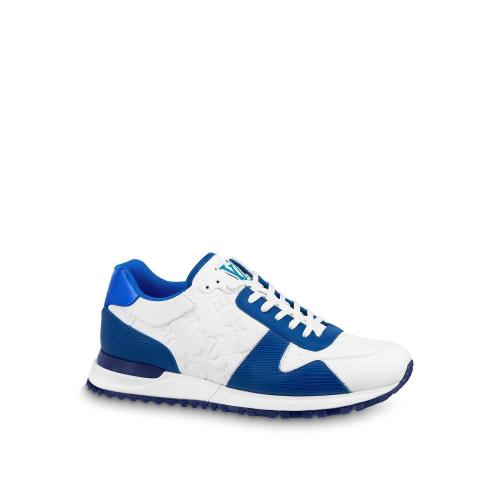  LV路易威登 22年秋冬 男士 休闲运动鞋 SNEAKER RUN AWAY 1AA6OD 1AA6OB 1AA6O9 1AA6O8 1AA6OF