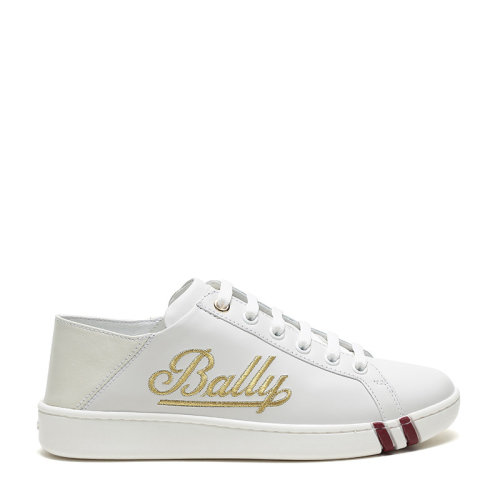 BALLY/巴利 女士牛皮运动鞋板鞋 WISEN R