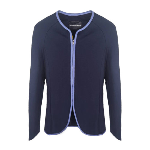 Emporio Armani/安普里奥阿玛尼 深蓝色女士外套 N2G20T N2011 922